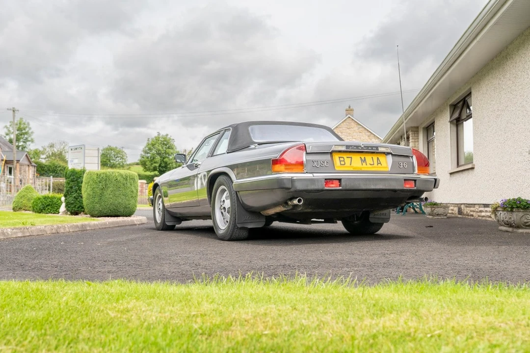 1985 Jaguar XJS Pre-Facelift AJ-6 - Image 10 of 30