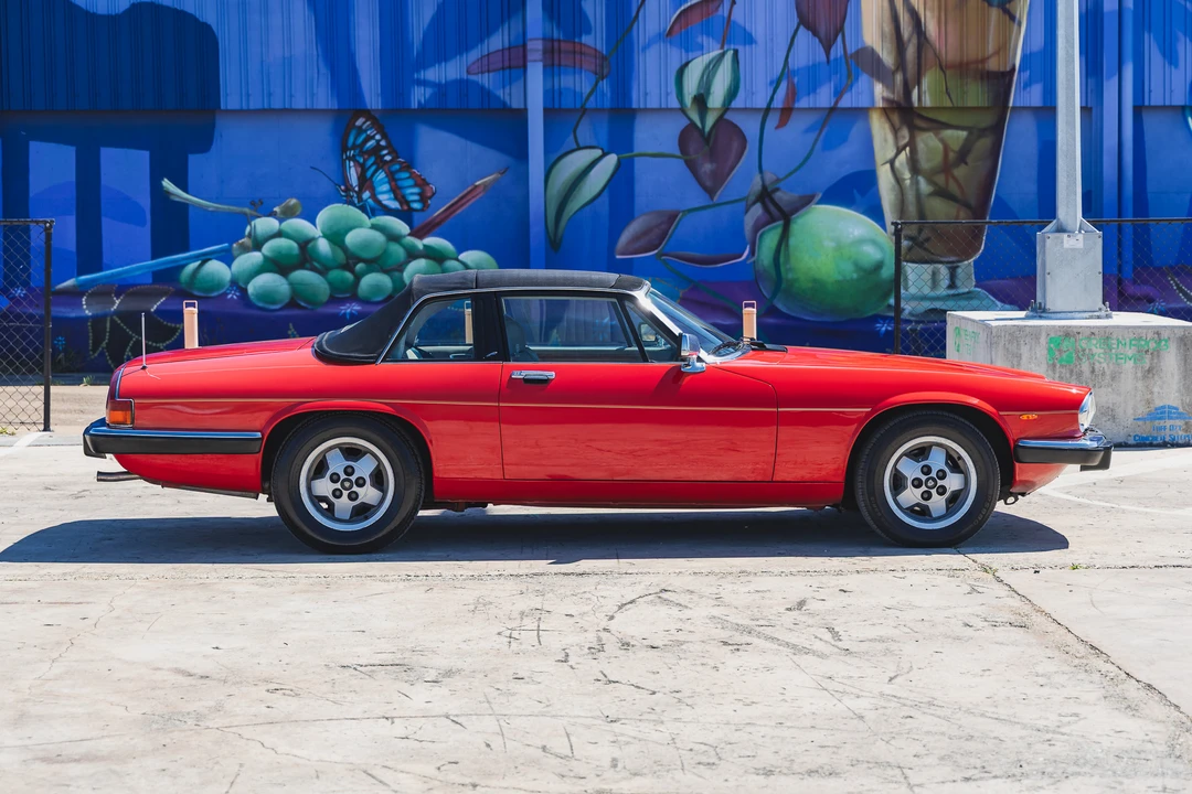 1985 Jaguar XJS Pre-Facelift V12 - Image 8 of 31
