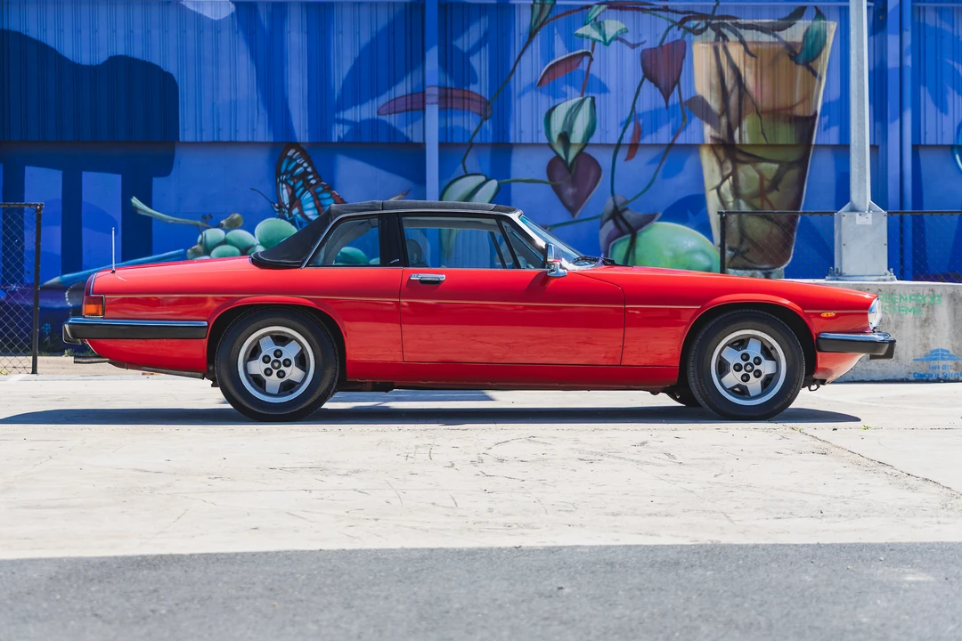 1985 Jaguar XJS Pre-Facelift V12 - Image 24 of 31