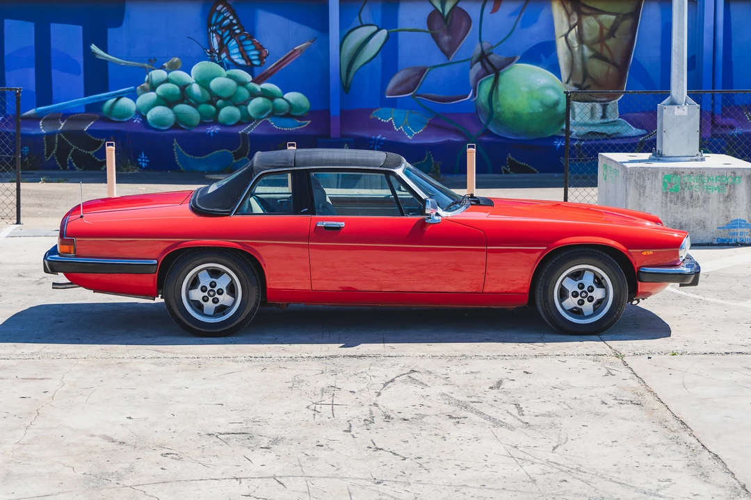 1985 Jaguar XJS Pre-Facelift V12 - Image 16 of 31