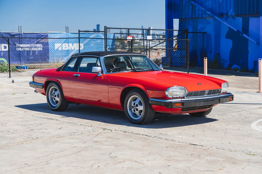 1985 Jaguar XJS Pre-Facelift V12 - Image 9 of 31