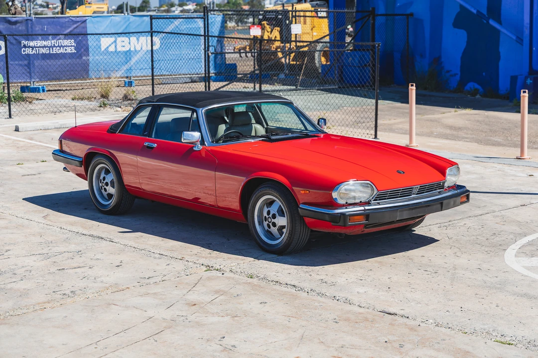1985 Jaguar XJS Pre-Facelift V12 - Image 17 of 31