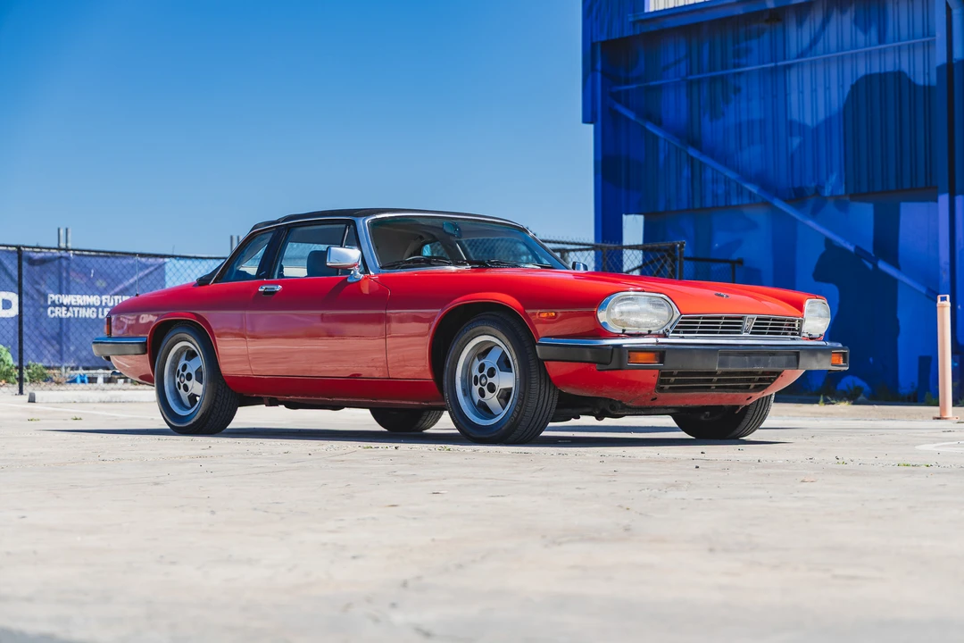 1985 Jaguar XJS Pre-Facelift V12 - Image 25 of 31