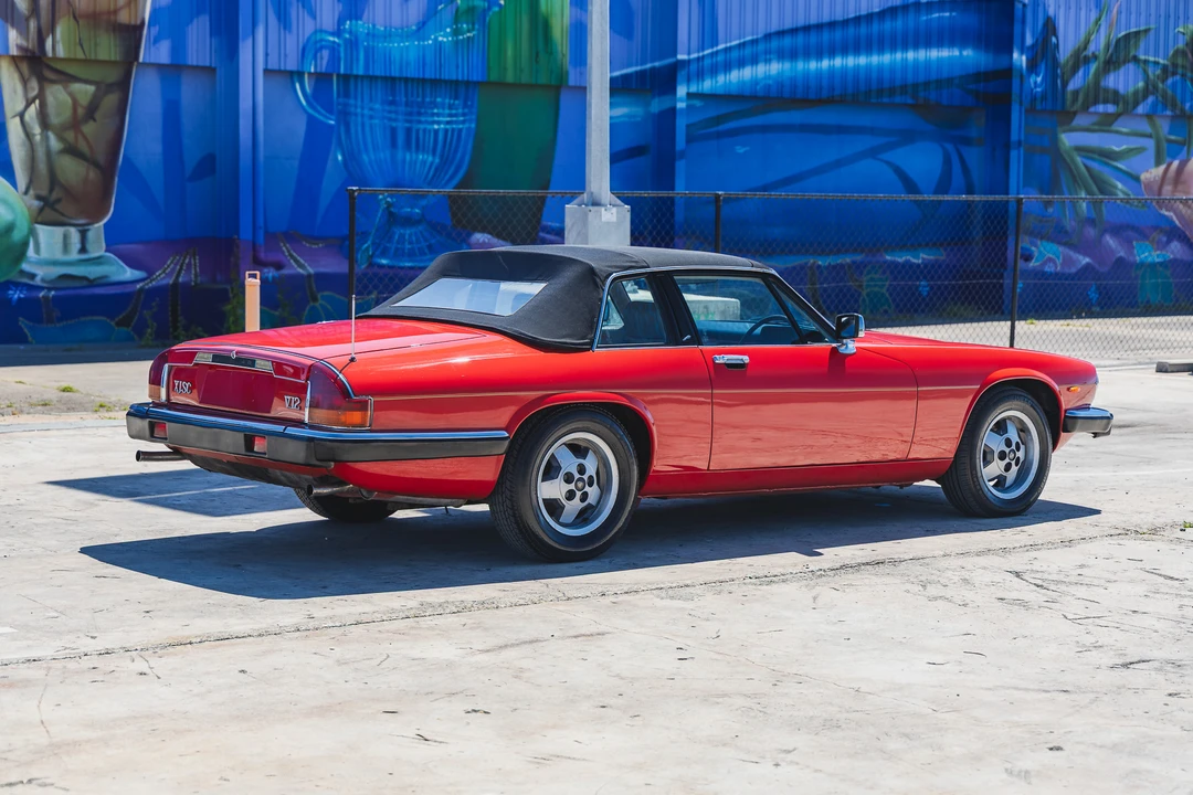 1985 Jaguar XJS Pre-Facelift V12 - Image 7 of 31