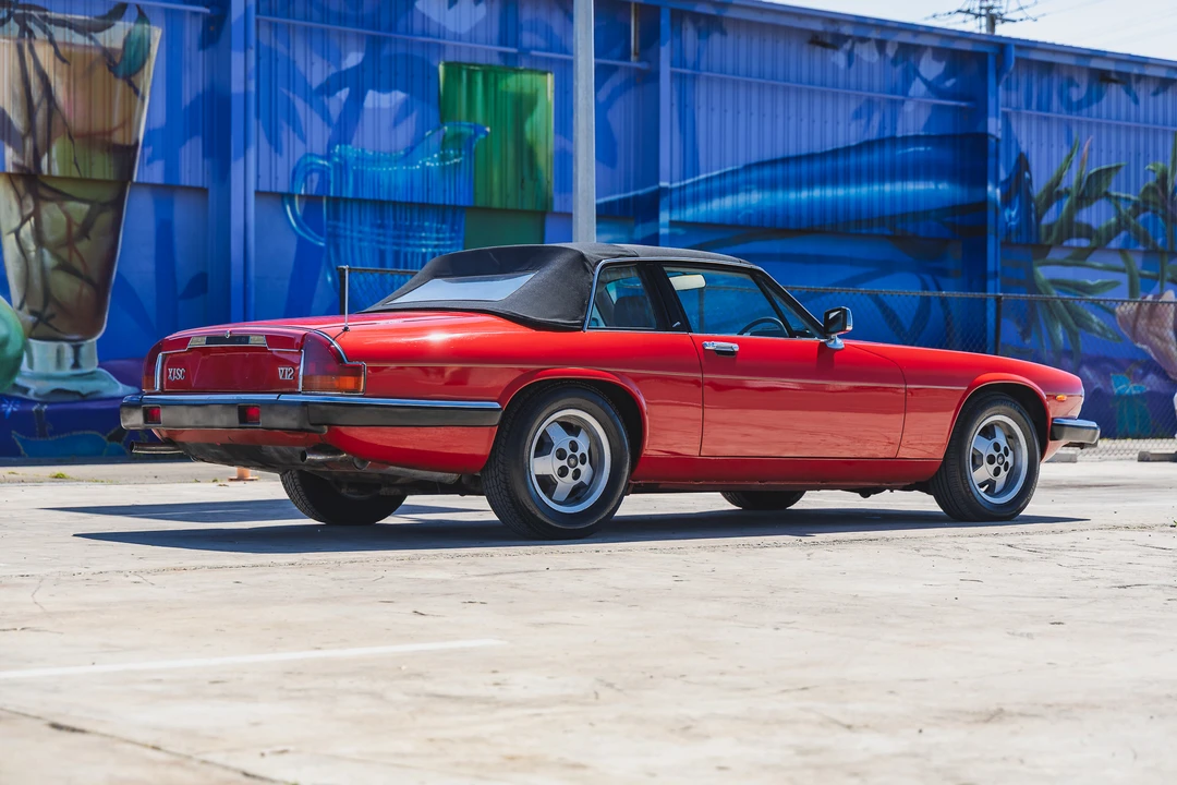 1985 Jaguar XJS Pre-Facelift V12 - Image 23 of 31