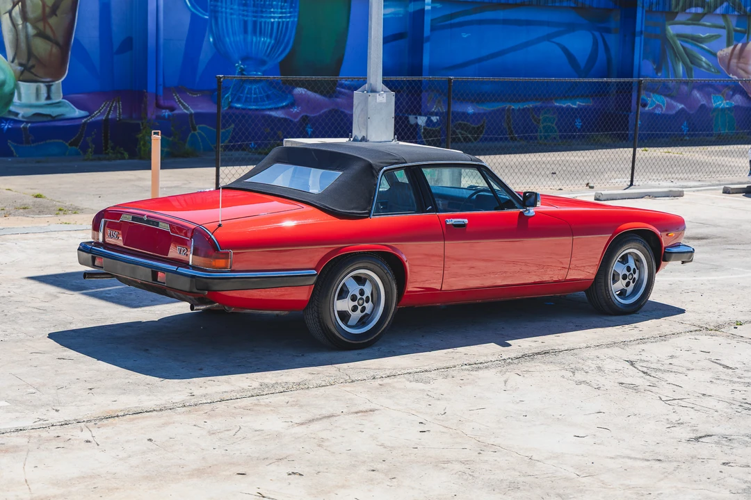 1985 Jaguar XJS Pre-Facelift V12 - Image 15 of 31