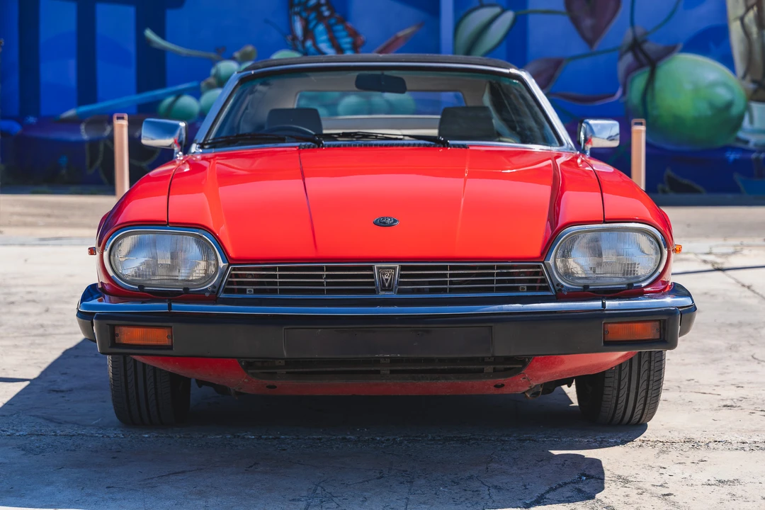 1985 Jaguar XJS Pre-Facelift V12 - Image 2 of 31