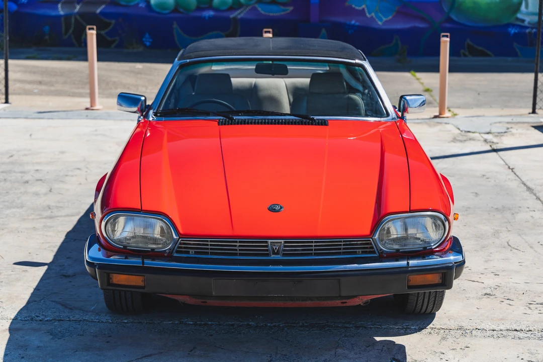 1985 Jaguar XJS Pre-Facelift V12 - Image 10 of 31