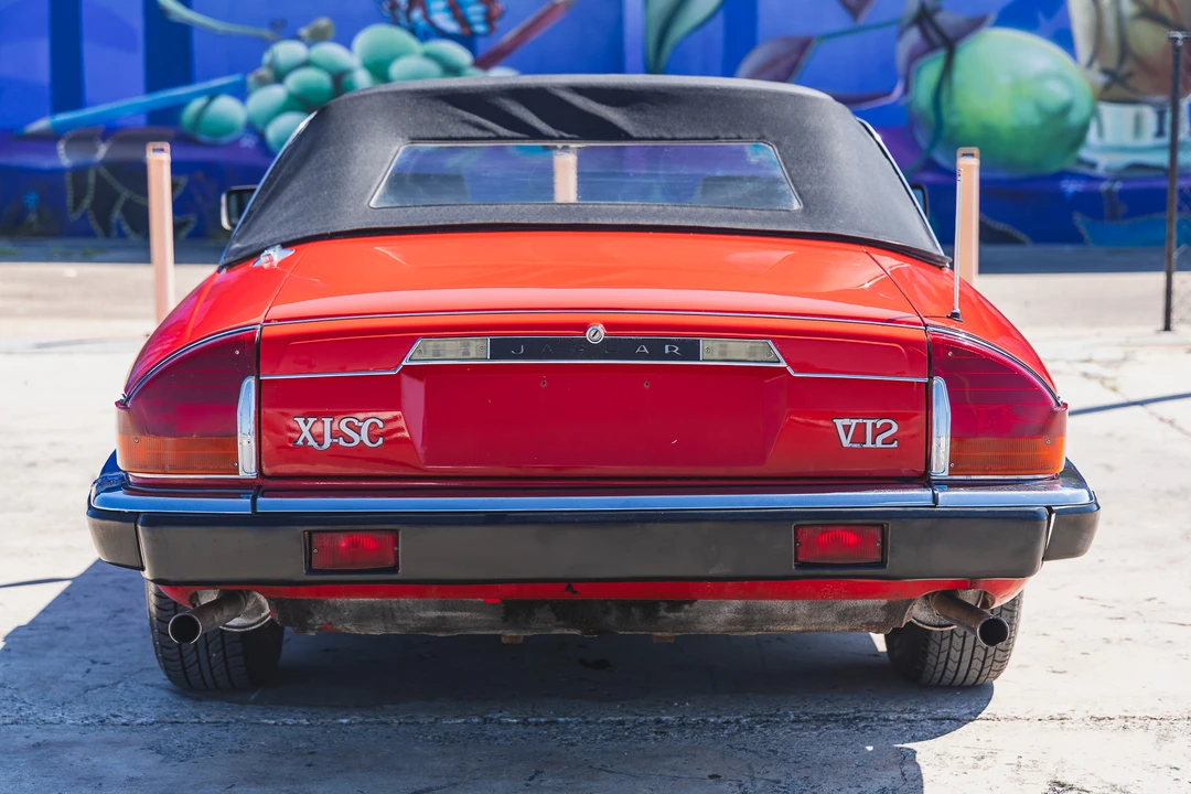 1985 Jaguar XJS Pre-Facelift V12 - Image 6 of 31