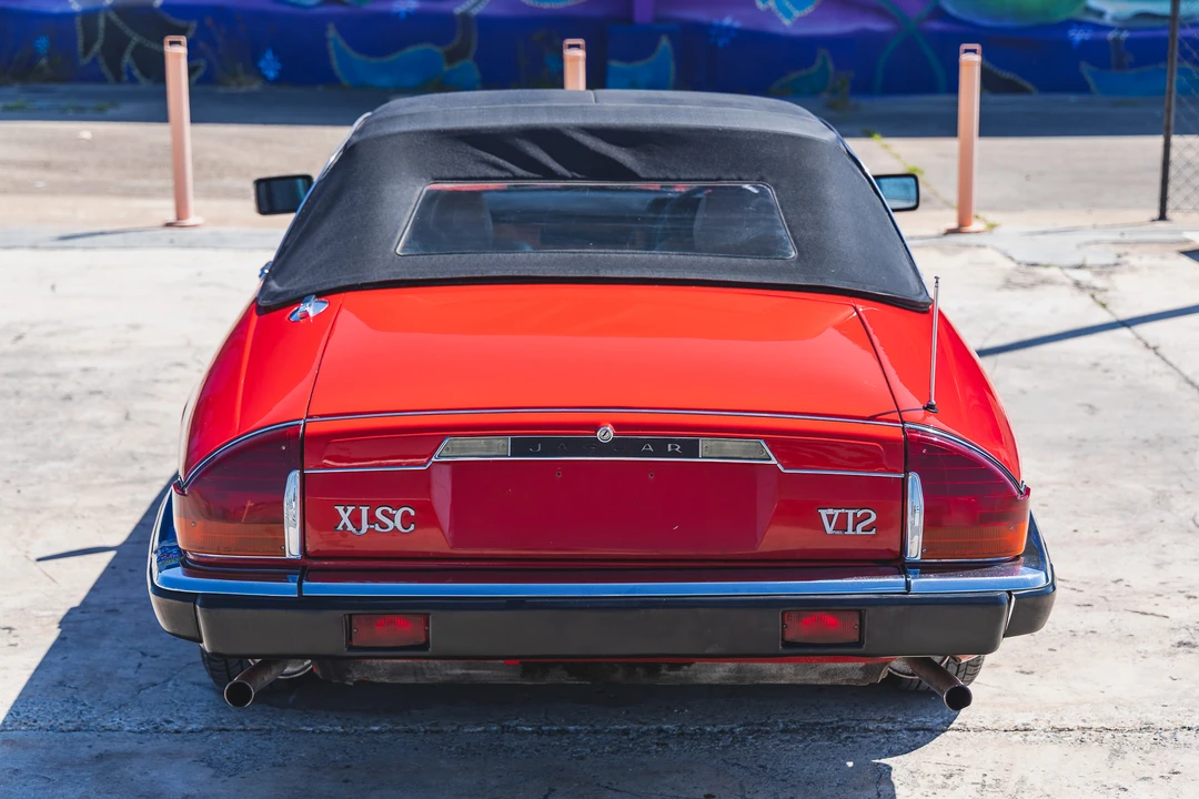 1985 Jaguar XJS Pre-Facelift V12 - Image 14 of 31