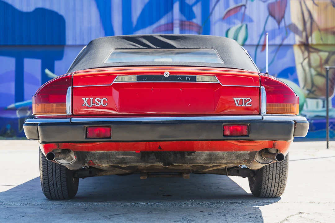 1985 Jaguar XJS Pre-Facelift V12 - Image 22 of 31