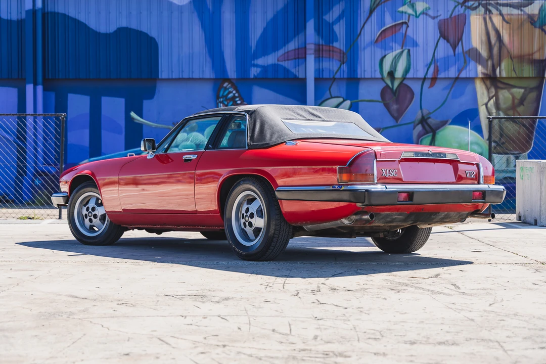 1985 Jaguar XJS Pre-Facelift V12 - Image 29 of 31