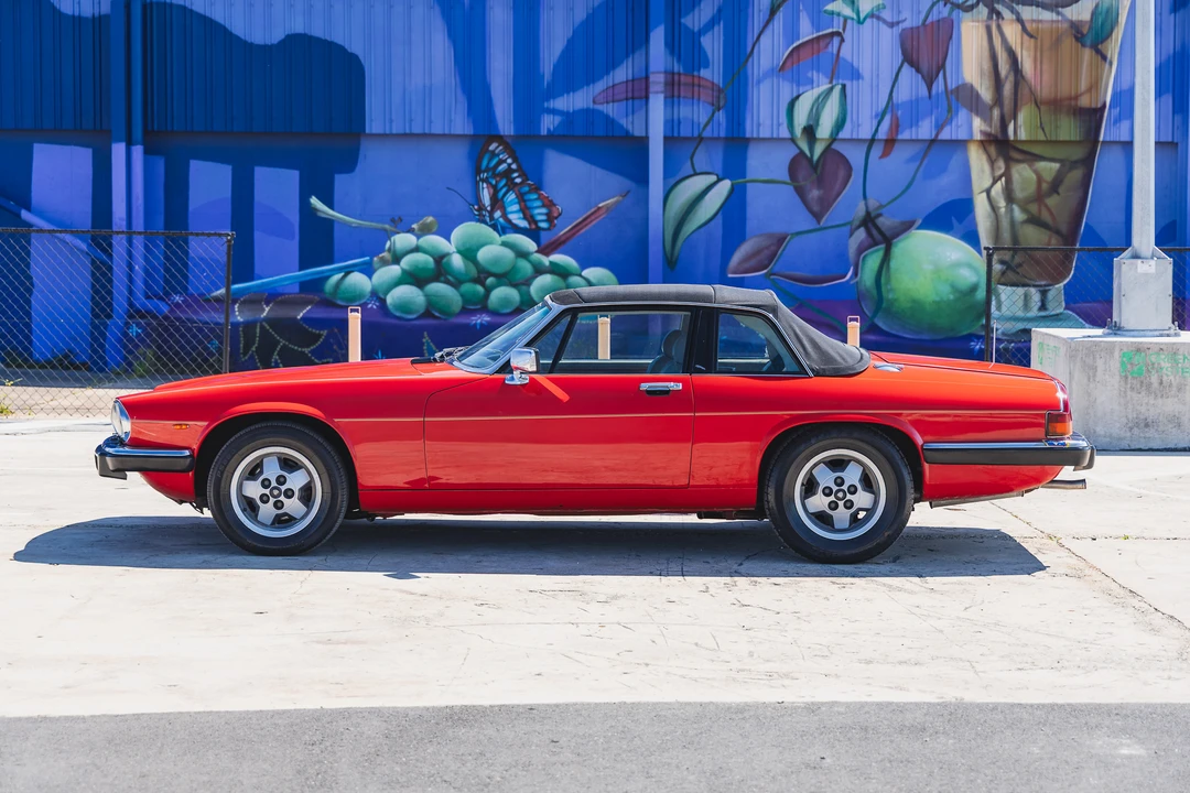 1985 Jaguar XJS Pre-Facelift V12 - Image 4 of 31