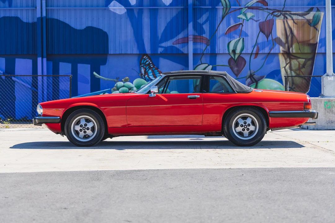 1985 Jaguar XJS Pre-Facelift V12 - Image 20 of 31