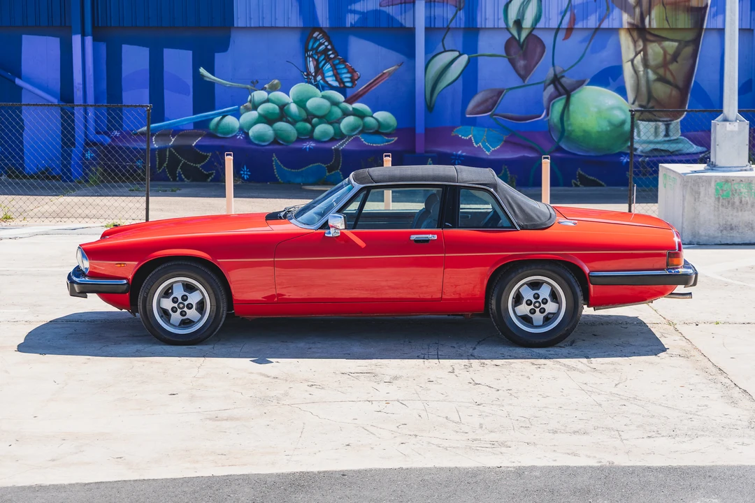 1985 Jaguar XJS Pre-Facelift V12 - Image 12 of 31
