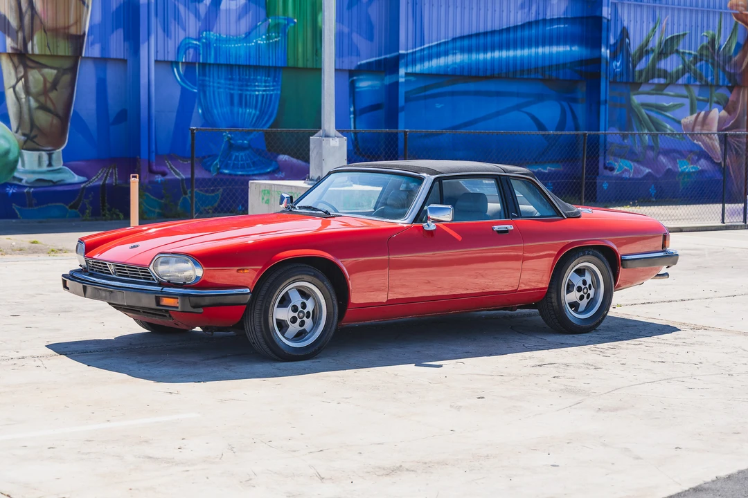 1985 Jaguar XJS Pre-Facelift V12 - Image 3 of 31