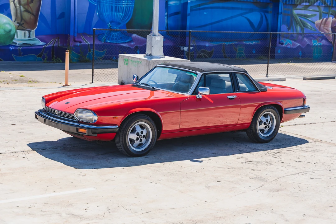 1985 Jaguar XJS Pre-Facelift V12 - Image 11 of 31