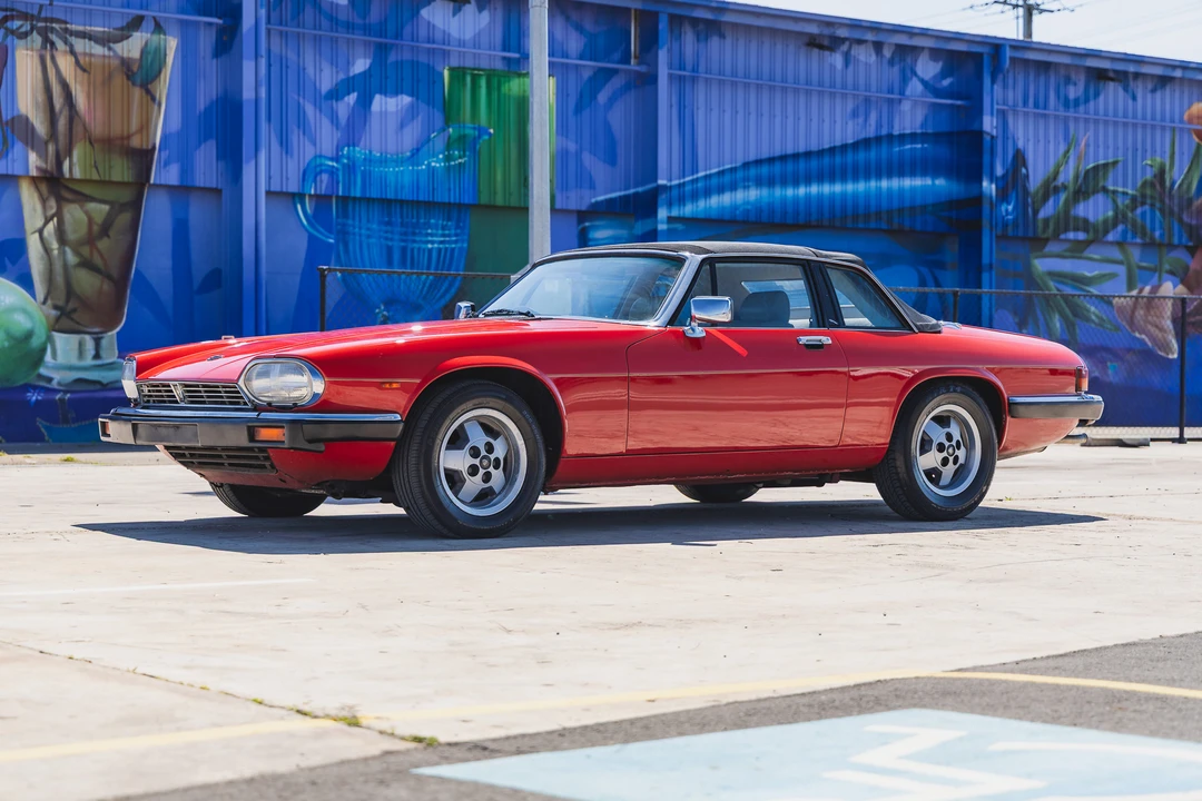 1985 Jaguar XJS Pre-Facelift V12 - Image 19 of 31
