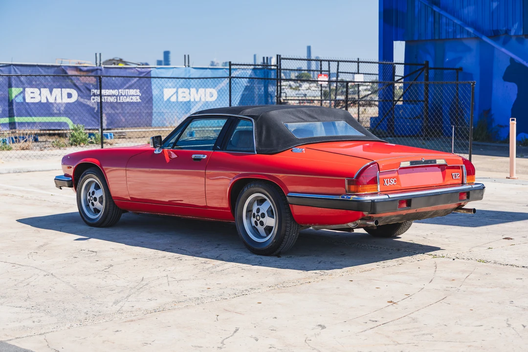 1985 Jaguar XJS Pre-Facelift V12 - Image 5 of 31