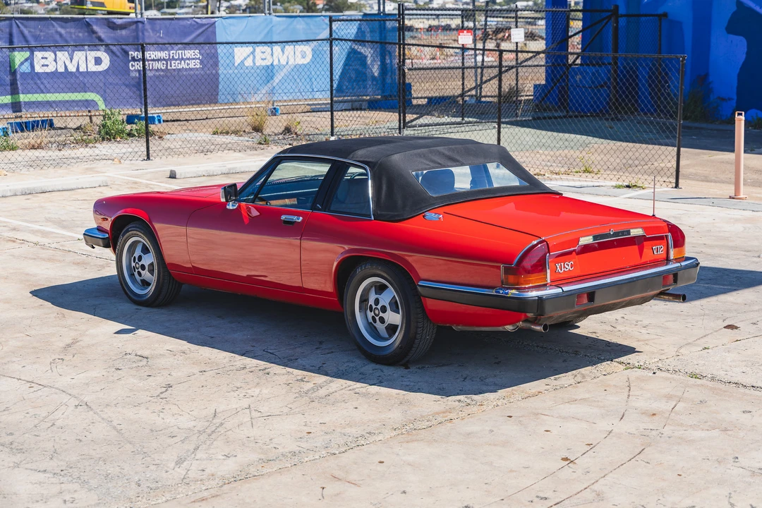 1985 Jaguar XJS Pre-Facelift V12 - Image 13 of 31