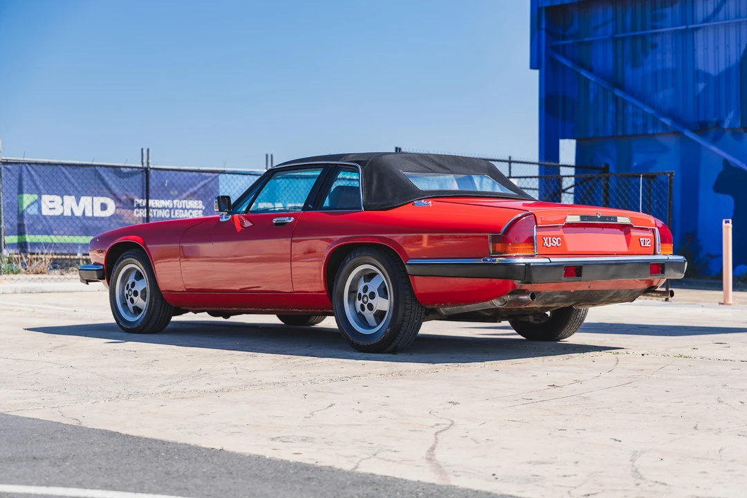 1985 Jaguar XJS Pre-Facelift V12 - Image 21 of 31