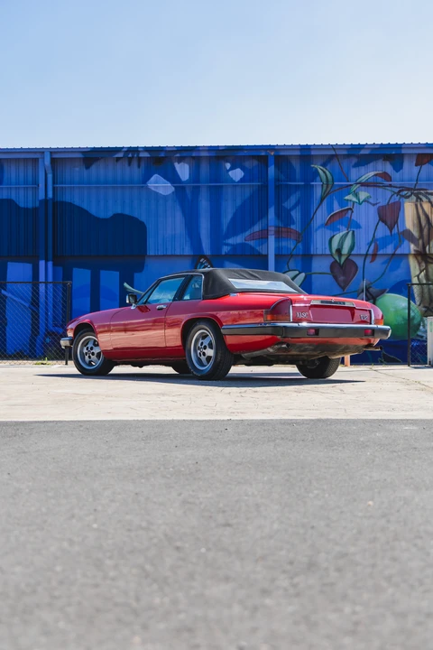 1985 Jaguar XJS Pre-Facelift V12 - Image 30 of 31