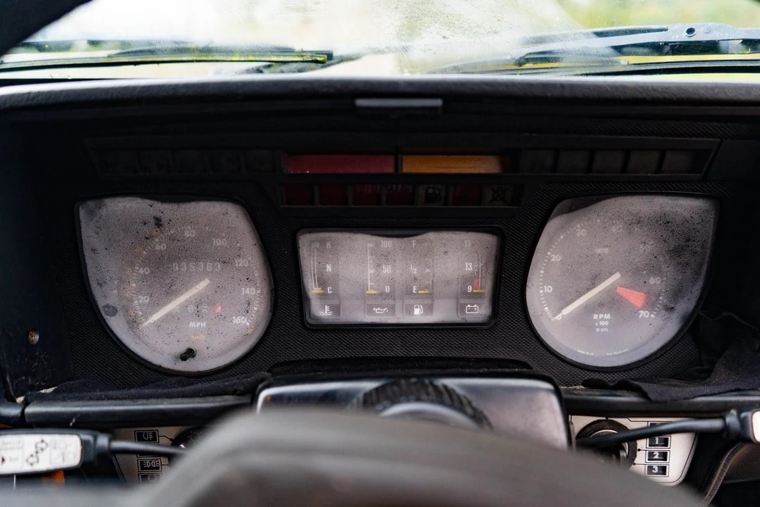 1985 Jaguar XJS Pre-Facelift V12 - Image 29 of 30