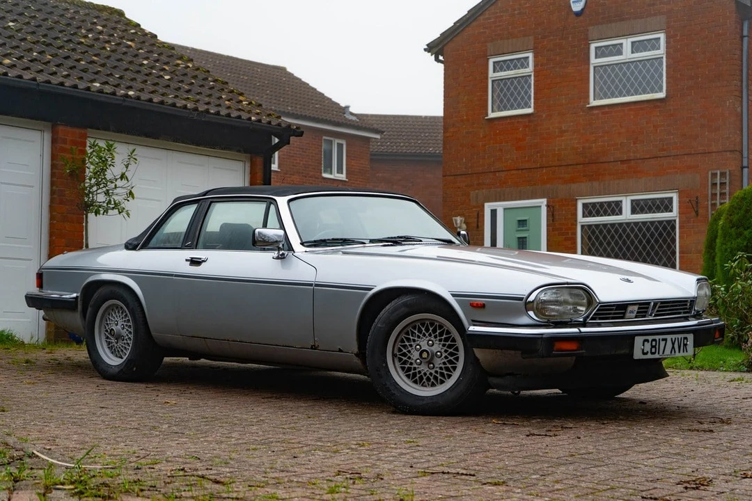 1985 Jaguar XJS Pre-Facelift V12 - Image 9 of 30