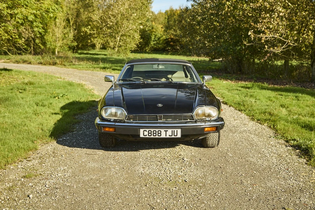 1985 Jaguar XJS Pre-Facelift V12 - Image 5 of 30