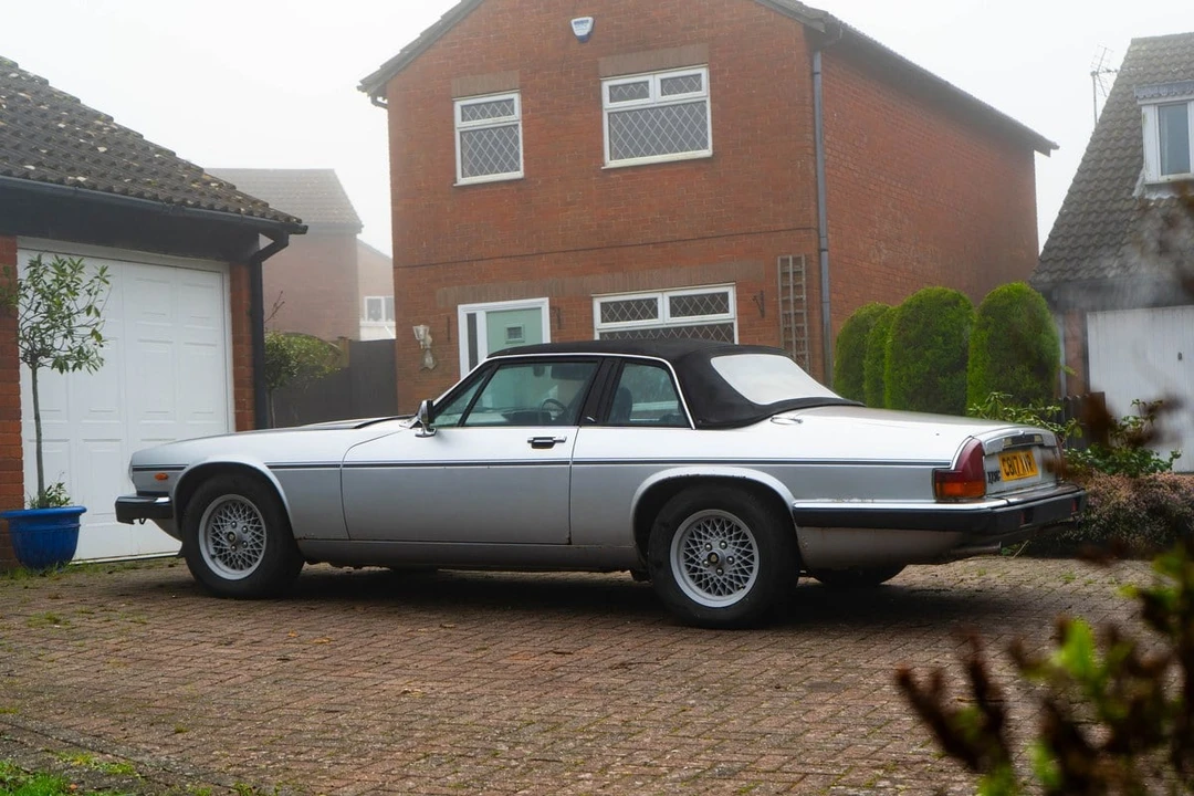 1985 Jaguar XJS Pre-Facelift V12 - Image 15 of 30
