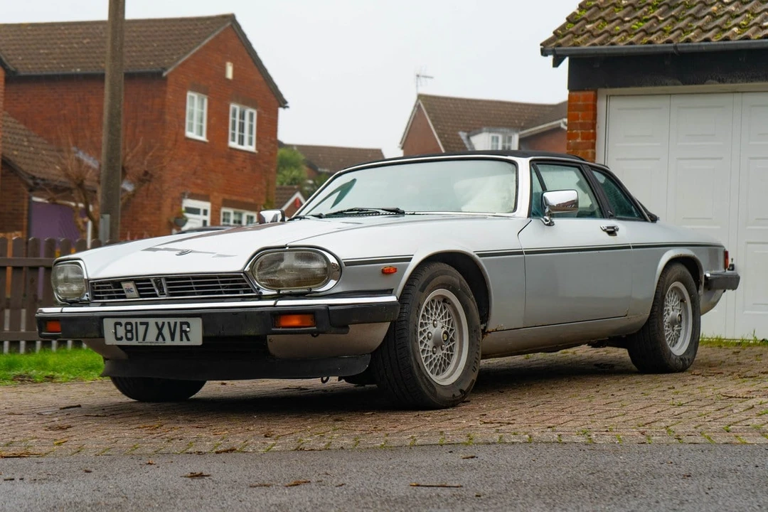 1985 Jaguar XJS Pre-Facelift V12 - Image 3 of 30