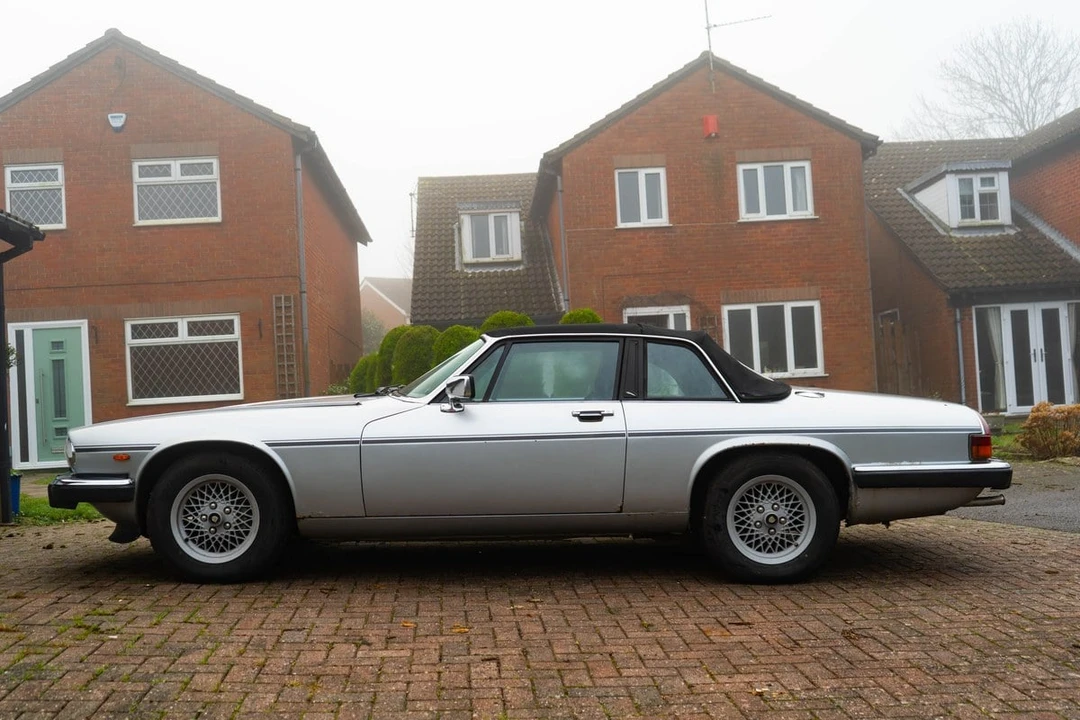 1985 Jaguar XJS Pre-Facelift V12 - Image 17 of 30