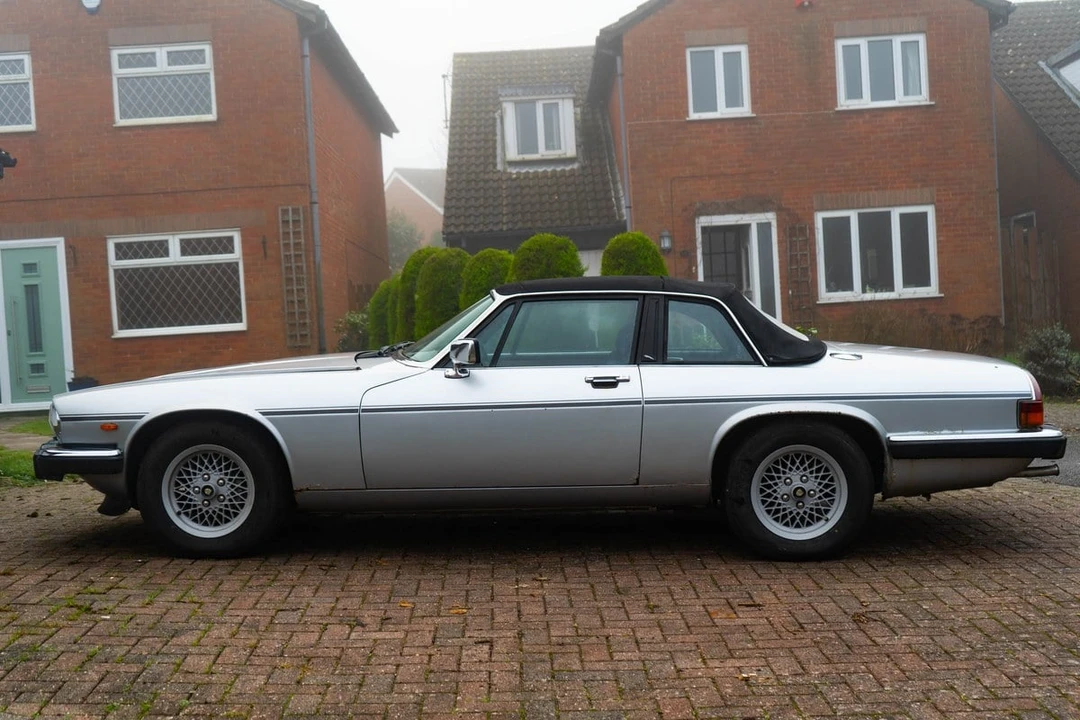 1985 Jaguar XJS Pre-Facelift V12 - Image 16 of 30
