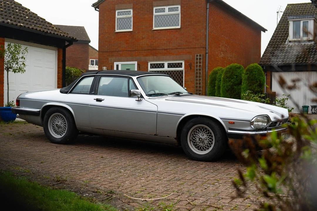 1985 Jaguar XJS Pre-Facelift V12 - Image 6 of 30