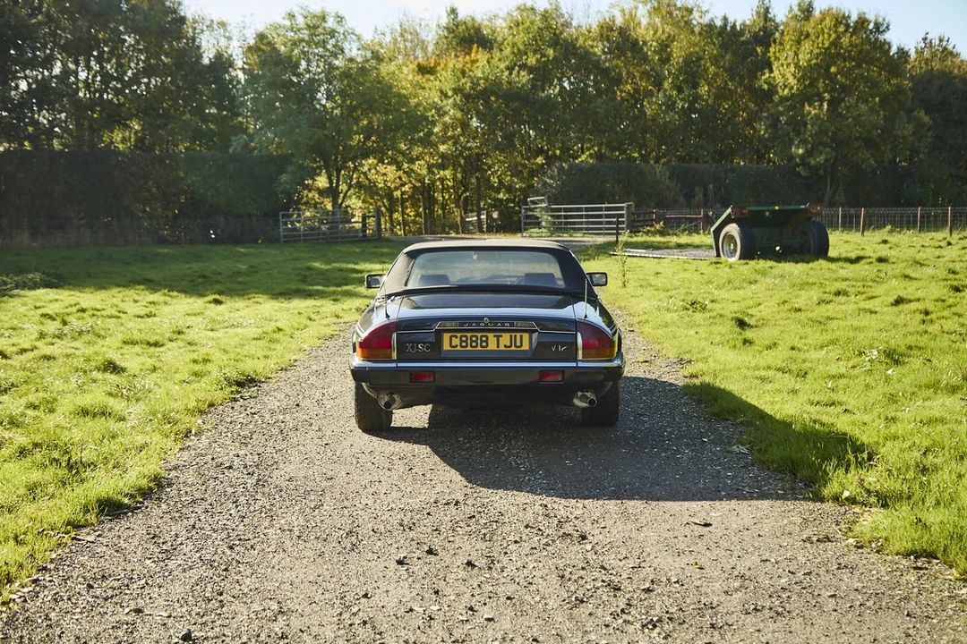 1985 Jaguar XJS Pre-Facelift V12 - Image 10 of 30