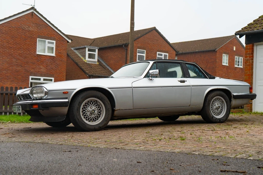 1985 Jaguar XJS Pre-Facelift V12 - Image 4 of 30