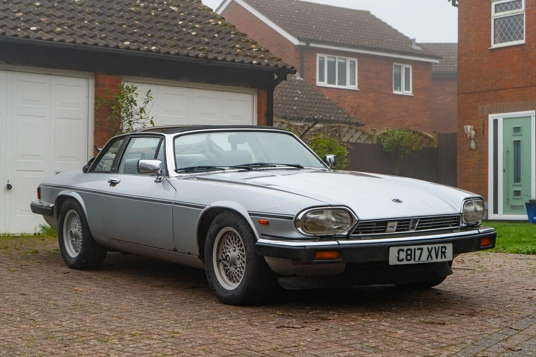1985 Jaguar XJS Pre-Facelift V12 - Image 10 of 30