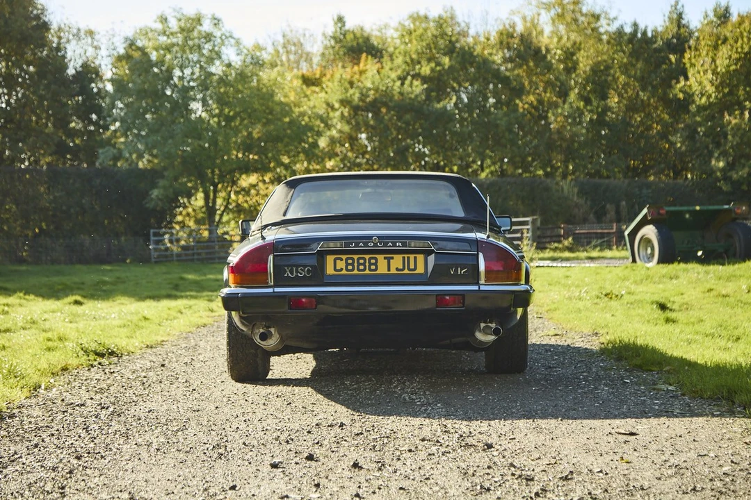 1985 Jaguar XJS Pre-Facelift V12 - Image 9 of 30