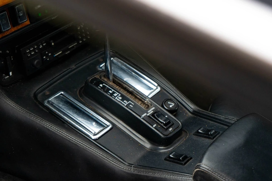 1985 Jaguar XJS Pre-Facelift V12 - Image 23 of 30