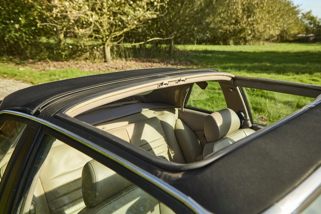 1985 Jaguar XJS Pre-Facelift V12 - Image 6 of 30