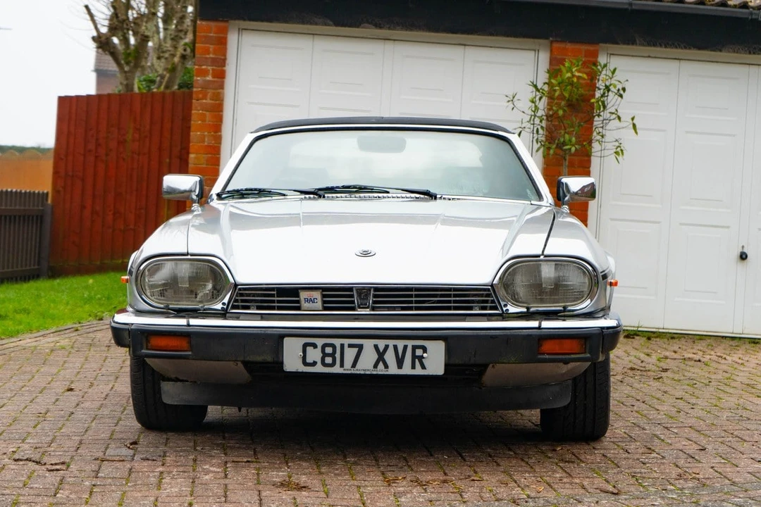 1985 Jaguar XJS Pre-Facelift V12 - Image 2 of 30
