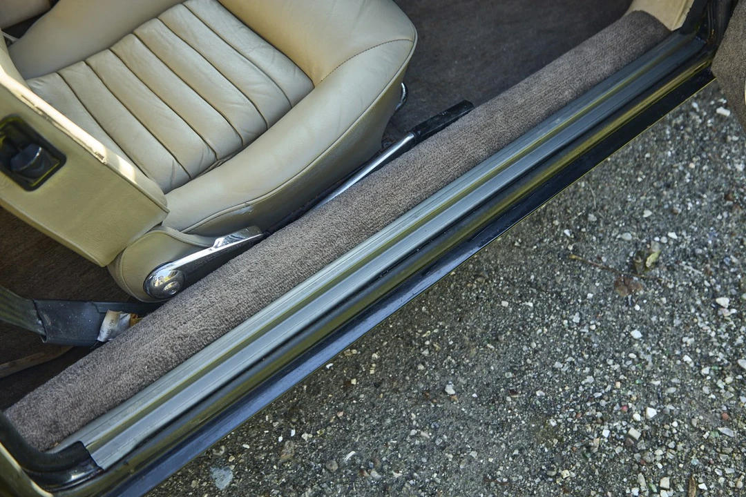 1985 Jaguar XJS Pre-Facelift V12 - Image 27 of 30
