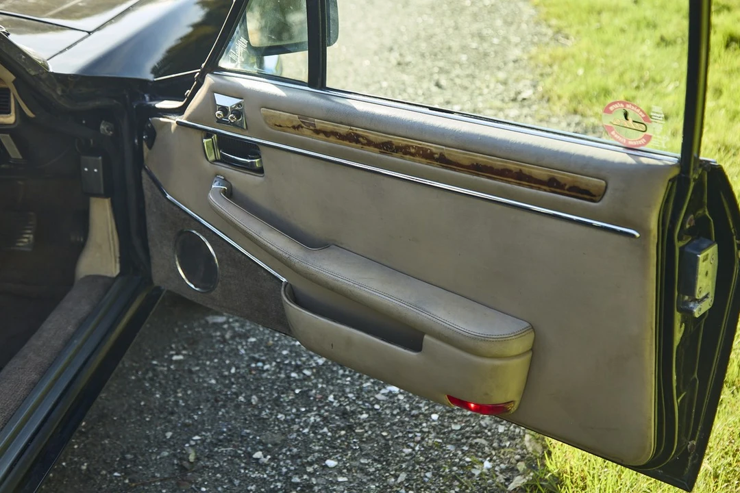 1985 Jaguar XJS Pre-Facelift V12 - Image 19 of 30