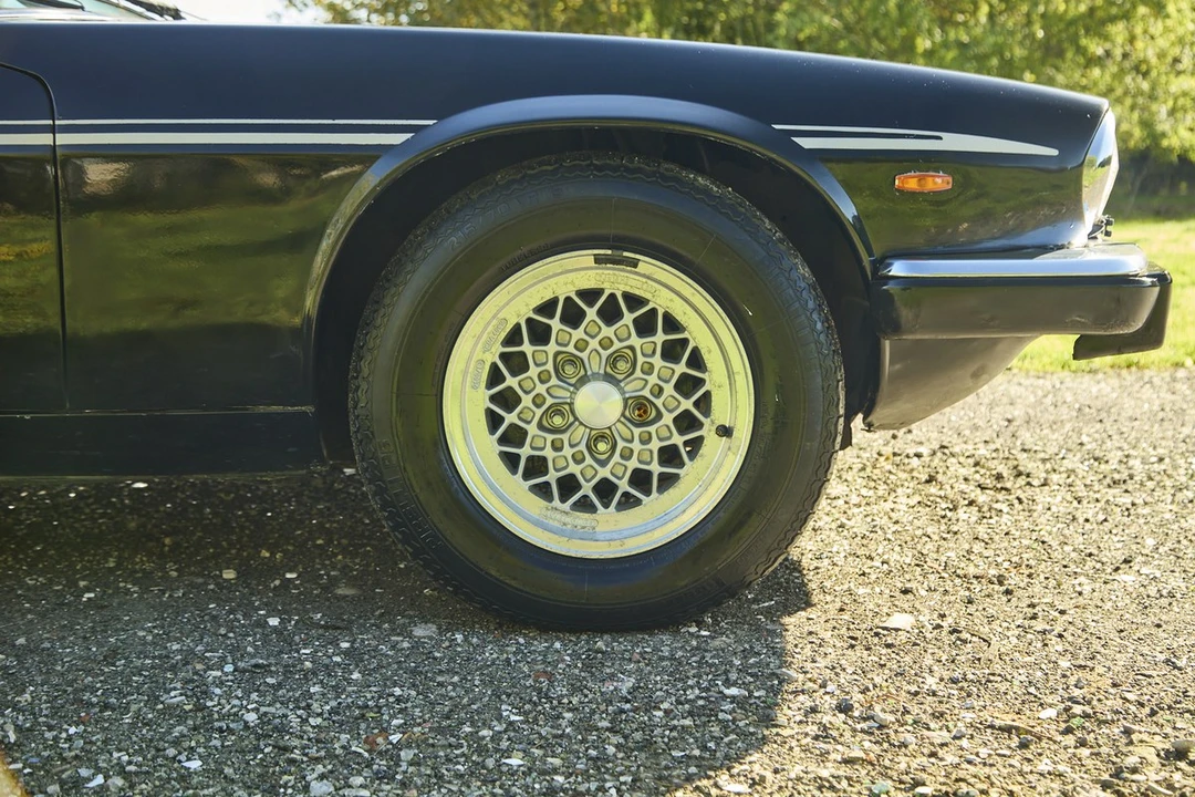 1985 Jaguar XJS Pre-Facelift V12 - Image 18 of 30
