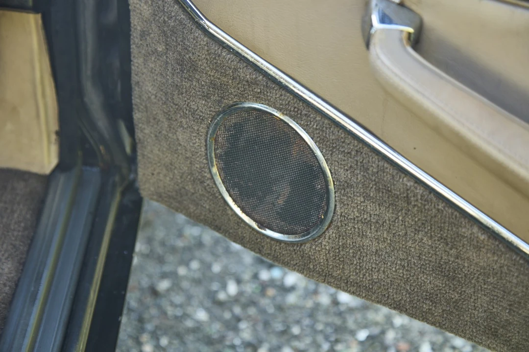 1985 Jaguar XJS Pre-Facelift V12 - Image 22 of 30