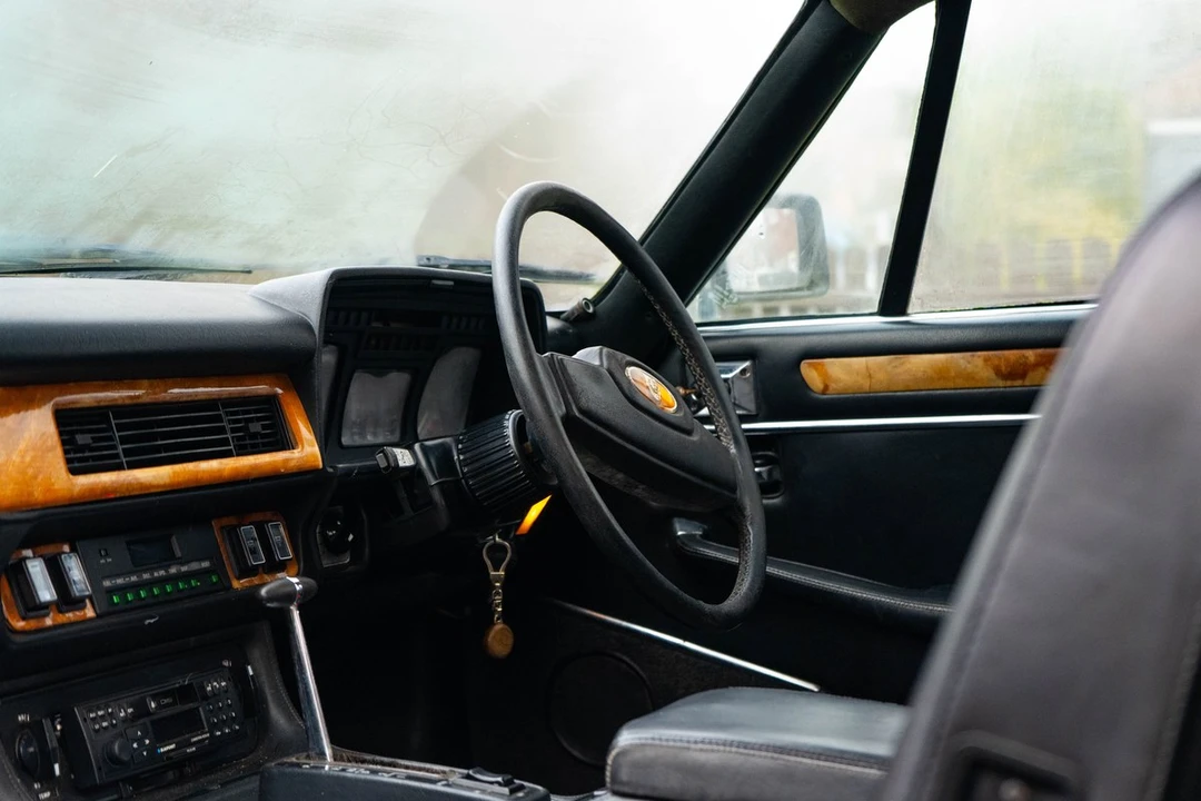 1985 Jaguar XJS Pre-Facelift V12 - Image 26 of 30