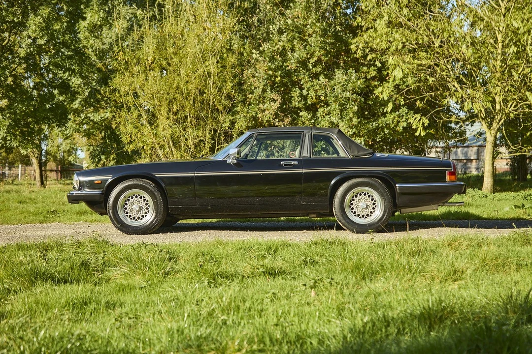 1985 Jaguar XJS Pre-Facelift V12 - Image 14 of 30