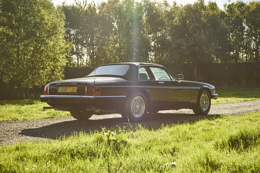 1985 Jaguar XJS Pre-Facelift V12 - Image 11 of 30