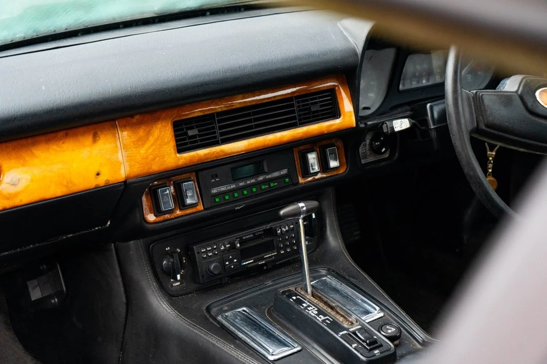 1985 Jaguar XJS Pre-Facelift V12 - Image 22 of 30
