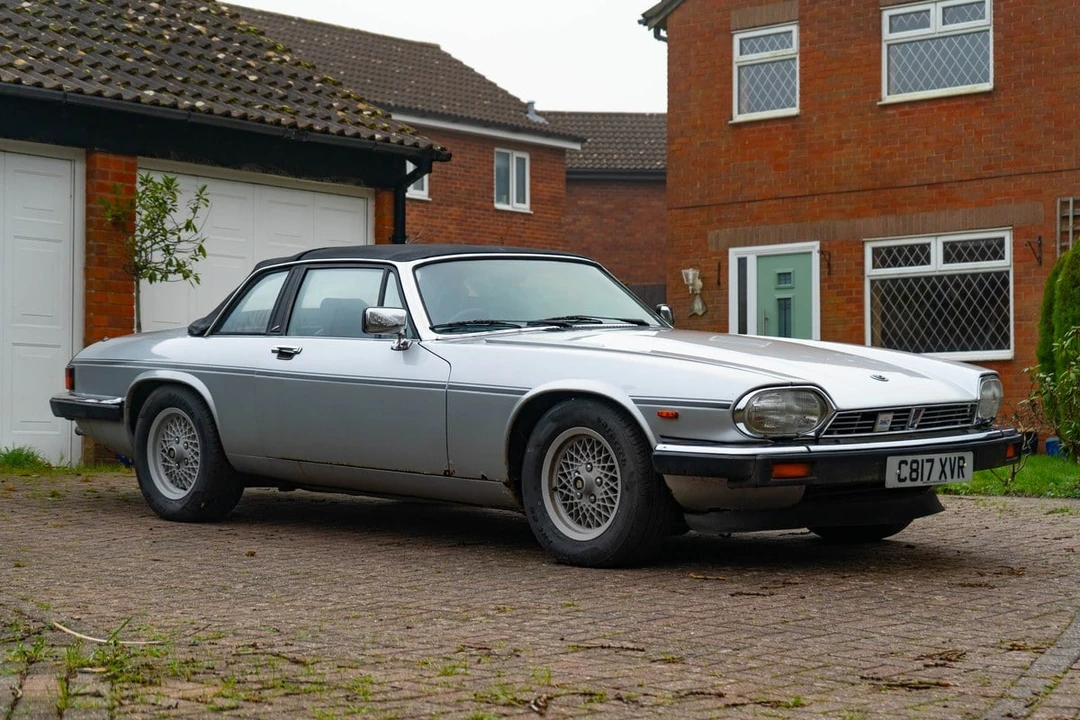1985 Jaguar XJS Pre-Facelift V12 - Image 5 of 30